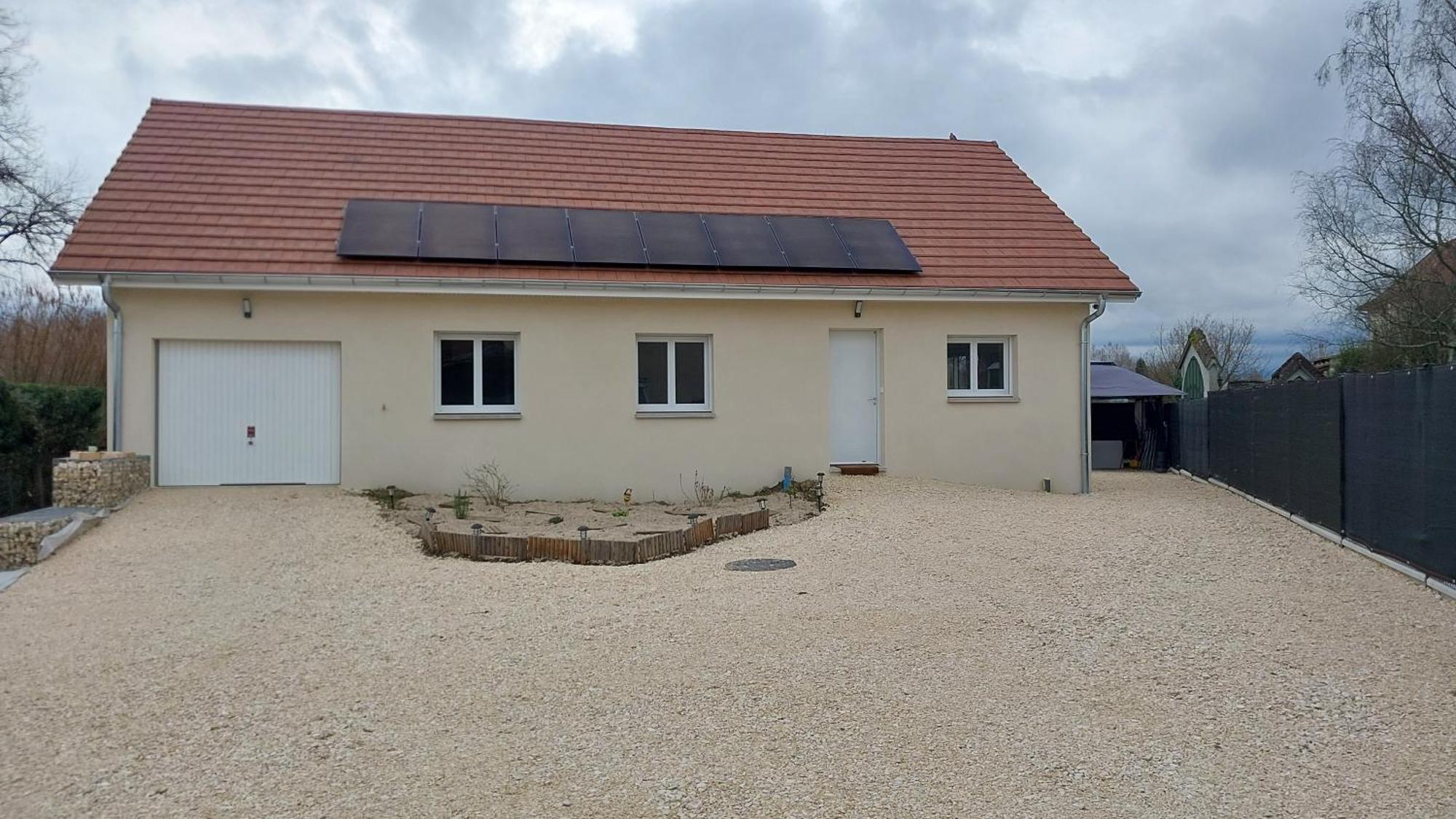 Maison Neuve Proche Station De Ski, 10 Couchages, Tout Confort Granieu Exterior photo
